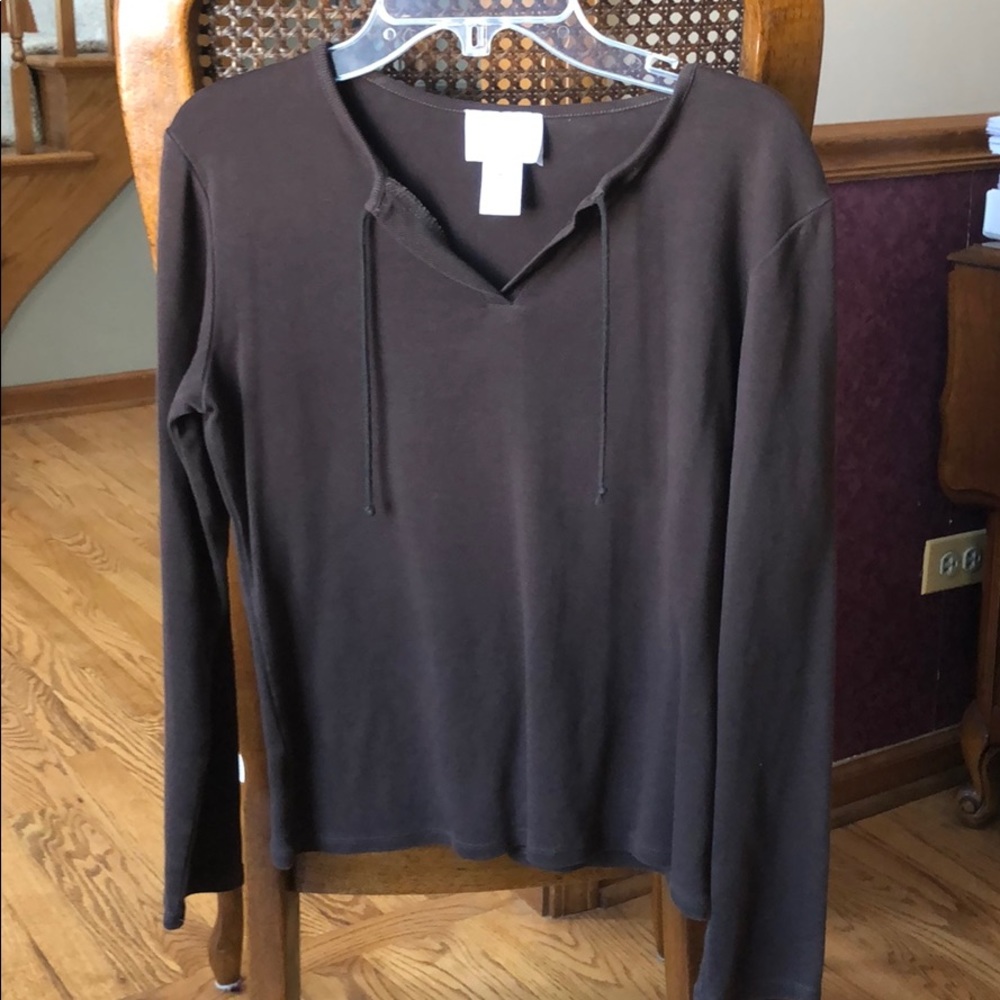 Loft Pullover Top
